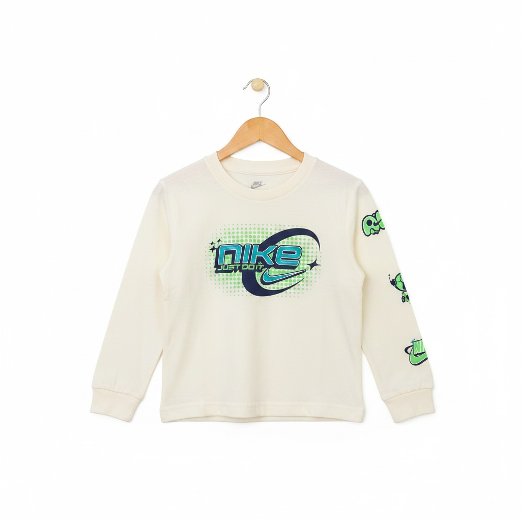 T-SHIRT NIKE ML STAR