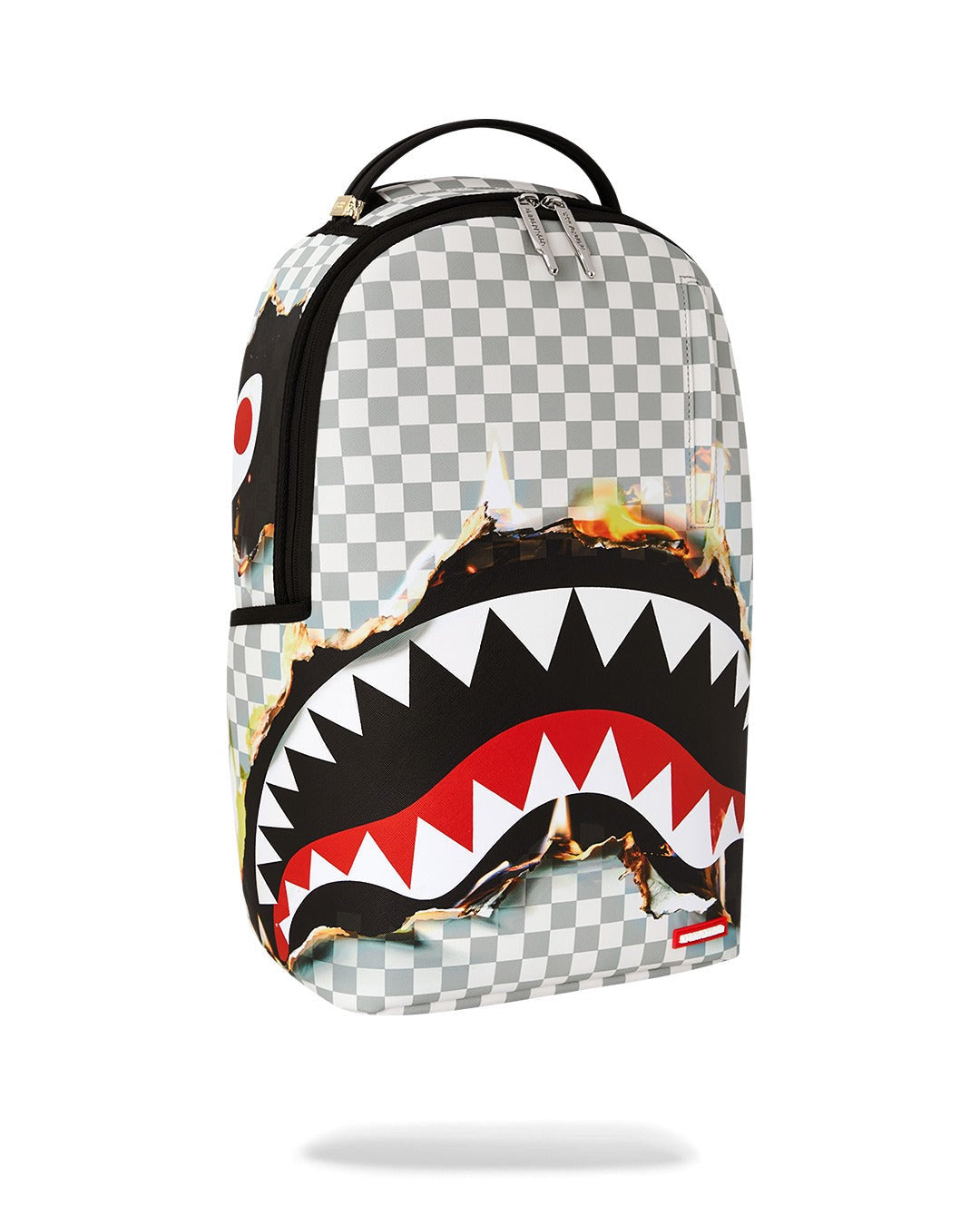ZAINO SPRAYGROUND CHECK MELT BACKPACK