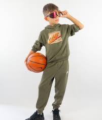 TUTA NIKE GRADIENT FUTURA FELPATO