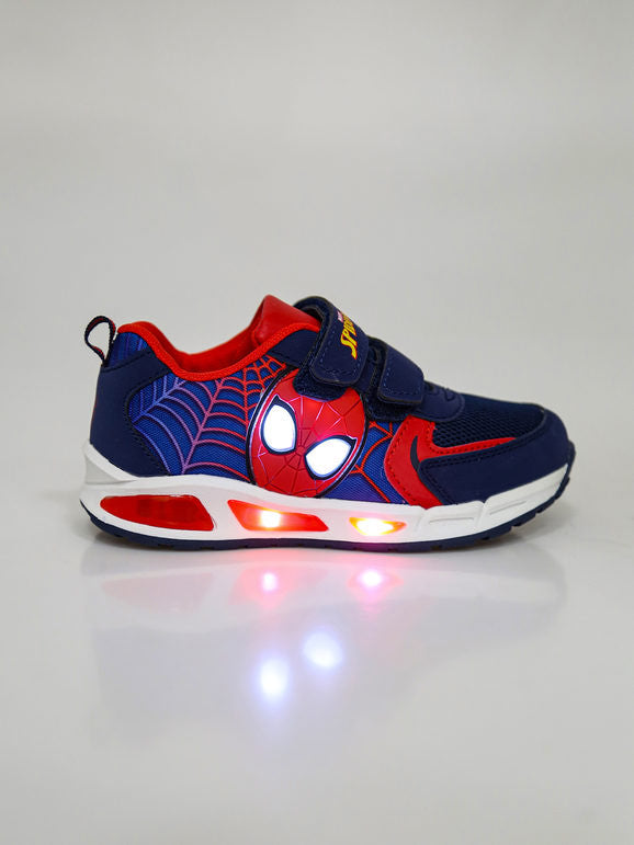 Scarpa Spider-Man Marvel con Luci