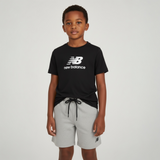 COMPLETO NEW BALANCE STACKED LOGO RAGAZZO