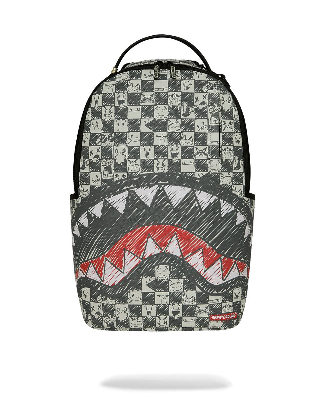 ZAINO SPRAYGROUND EMOTE CHECK BACKPACK