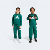 TUTA ADIDAS KIDS FELPATO