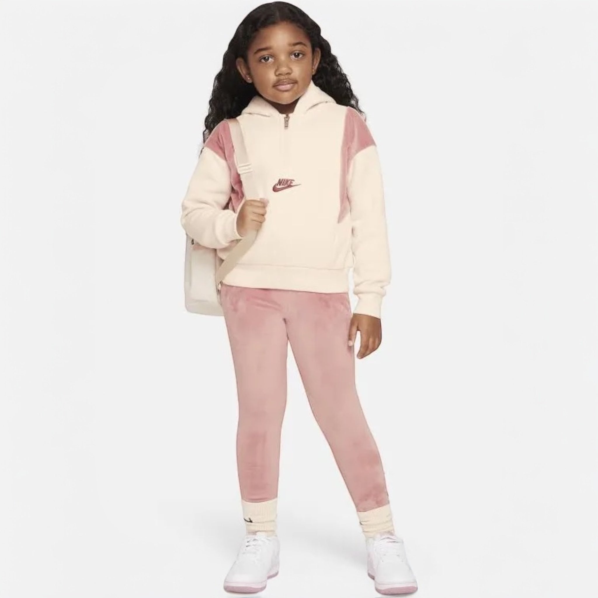 Completo NIKE HOME SWOOSH GIRLS