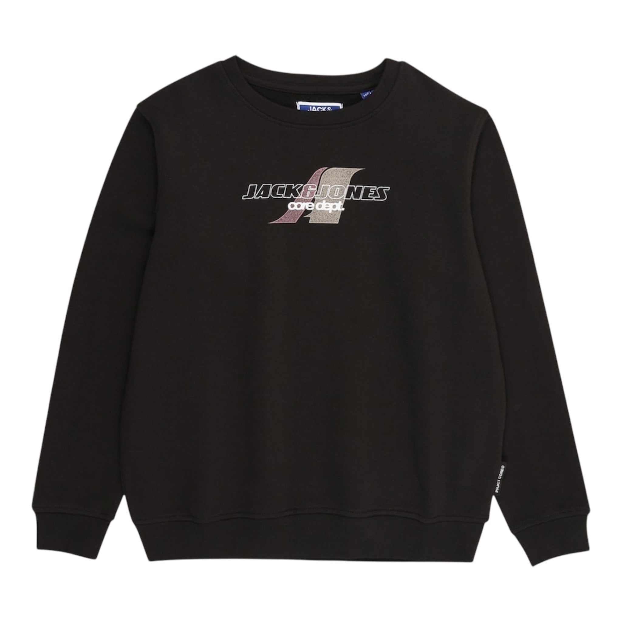 Felpa JACK JONES Cotier Print