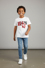 T-SHIRT ICON RAGAZZO