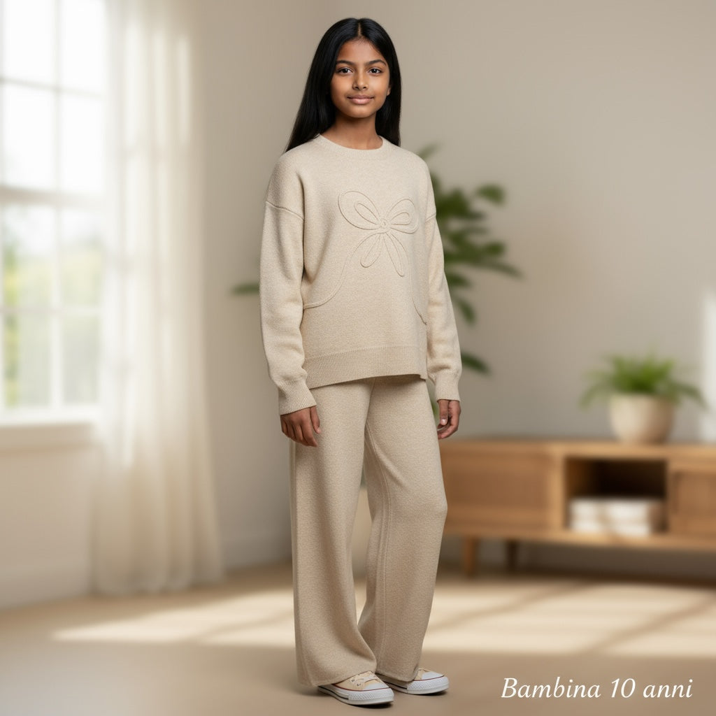 Completo Ragazza MEGAN