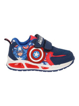 Scarpa Avengers Capitan America Marvel con Luci