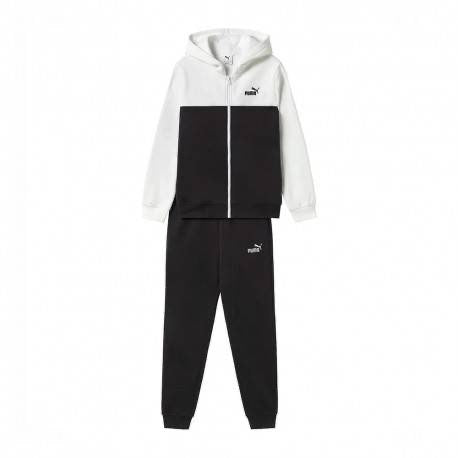 Tuta PUMA Ragazzo Full Zip