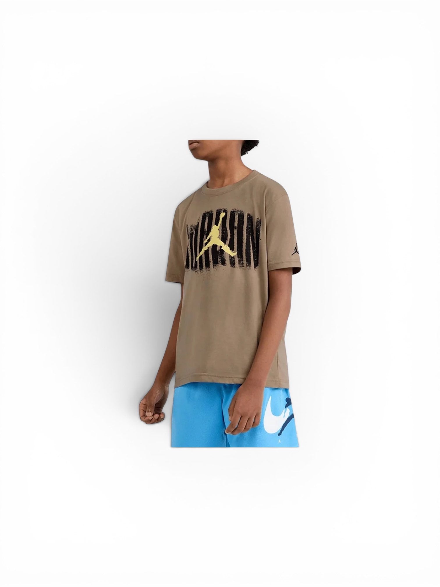 T-SHIRT JORDAN DISTRESSED