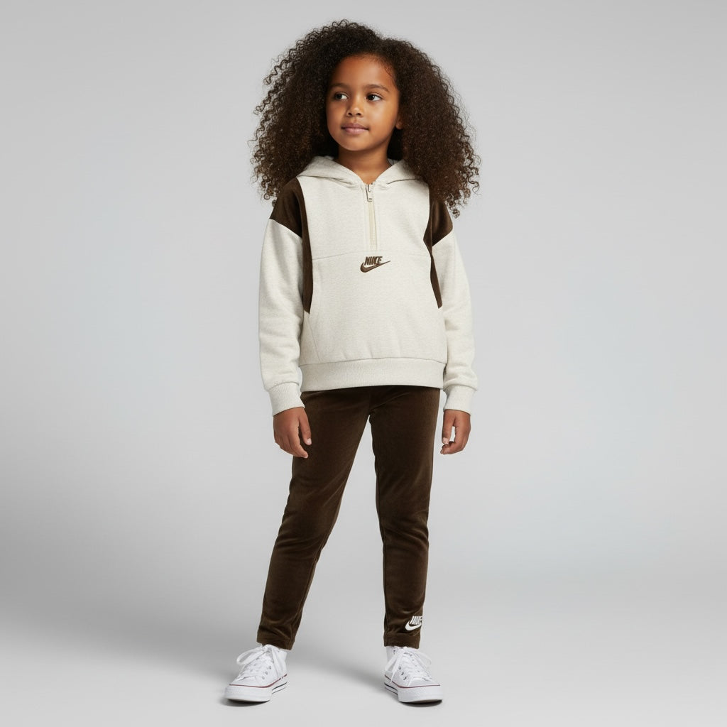 Completo NIKE HOME SWOOSH GIRLS