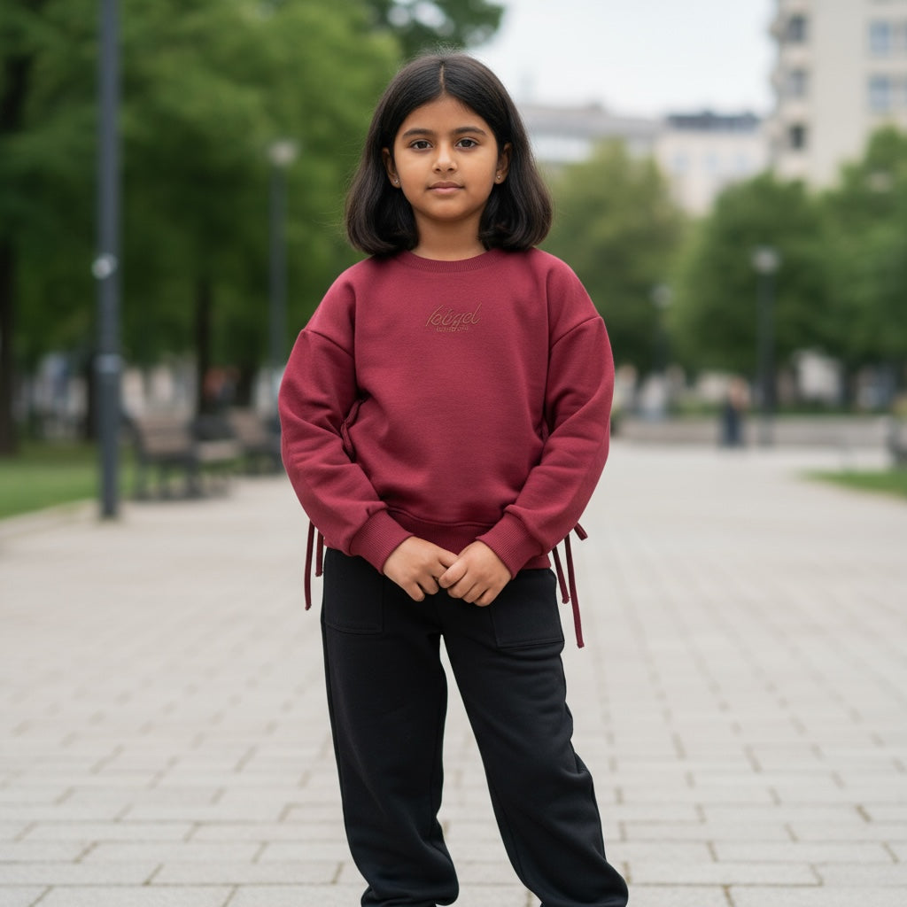 Completo Ragazza Fiocchi