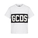 T-SHIRT GCDS BAND LOGO UNISEX
