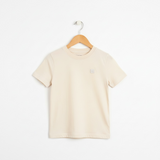 T-SHIRT CALVIN KLEIN MINI BADGE