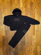 Tuta ICON GIRL BRILLANTINI