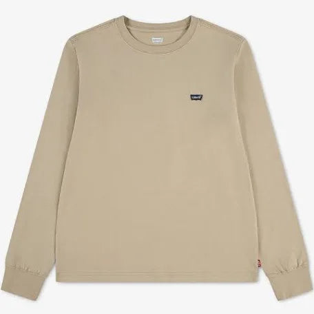 T-SHIRT LEVI'S CHEST LOGO KIDS ML