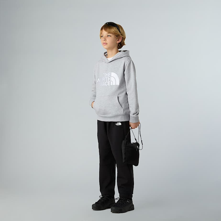 Felpa THE NORTH FACE TEEN DREW PEAK HOODIE
