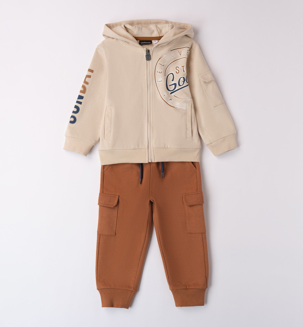 Tuta SARABANDA FULL ZIP