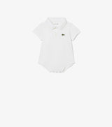 POLO BODY LACOSTE NEONATO