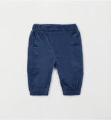 PANTALONE MINIBANDA TESSUTO NAVETTA
