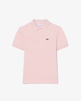 POLO LACOSTE BAMBINO IN PIQUE