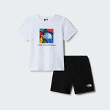 COMPLETO THE NORTH FACE BAMBINO
