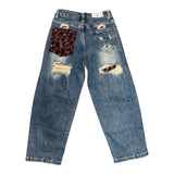JEANS CELINE CON TASCA DIAMOND