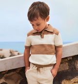POLO SARABANDA IN FILO BOYS