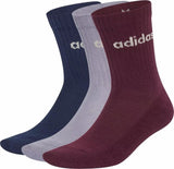 CALZE ADIDAS 3 PCK