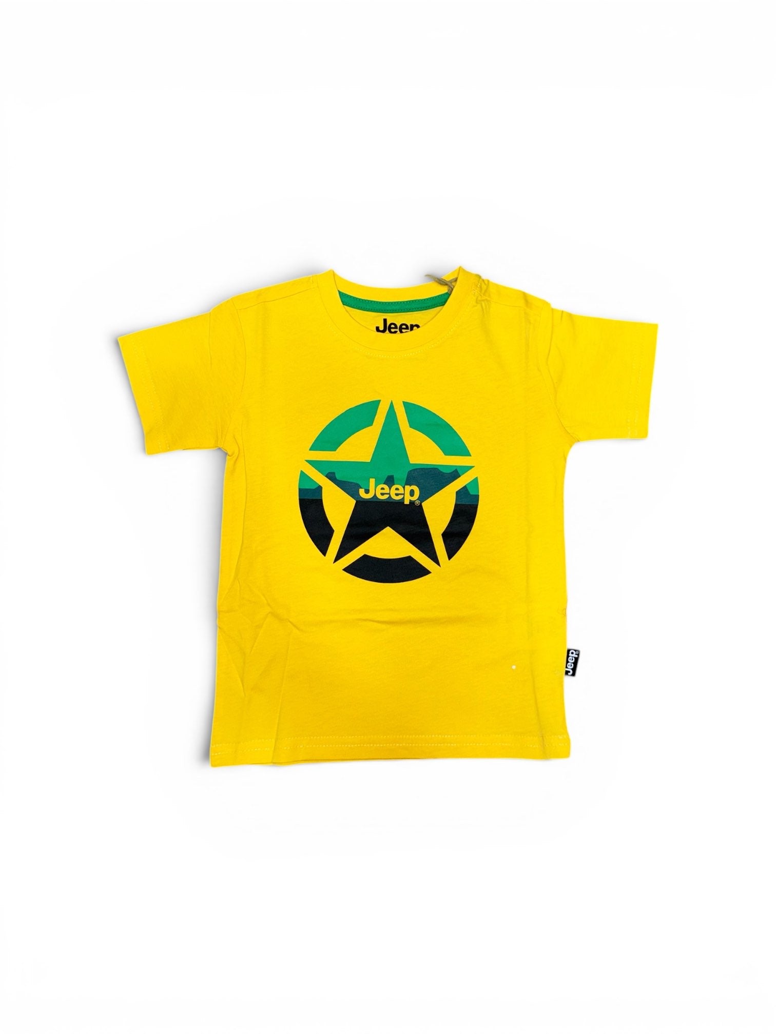 T-SHIRT JEEP RENEGADE BAMBINO