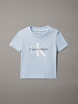 T-SHIRT CALVIN KLEIN KIDS MONOGRAM