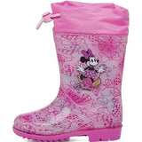 Stivali Pioggia Disney Minnie con Luci