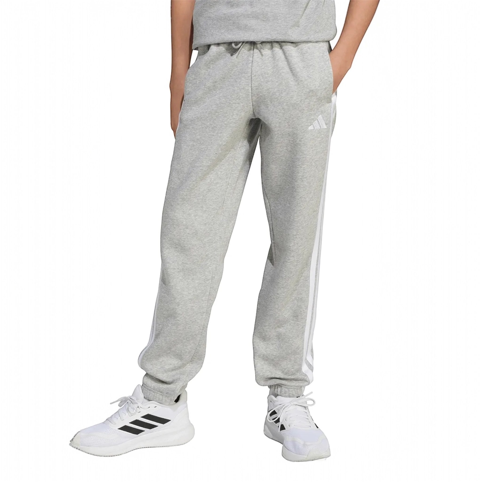 Pantalone ADIDAS 3 STRIPE FLEECE