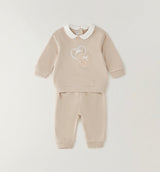 TUTA MINIBANDA CUORE INFANT GIRLS