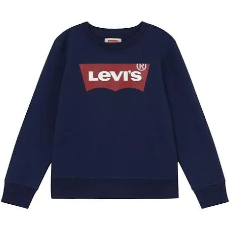 FELPA LEVI'S BATWING JUNIOR FELPATO