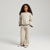 Completo GIULY in Lana Rasata