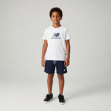 COMPLETO NEW BALANCE STACKED LOGO RAGAZZO