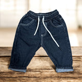 Jeans con Elastico Infant