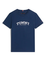 T-SHIRT TOMMY HILFIGER MONOTYPE PRINT