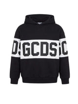 FELPA GCDS BAND LOGO UNISEX
