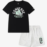 COMPLETO CONVERSE RETRO REMIX FT