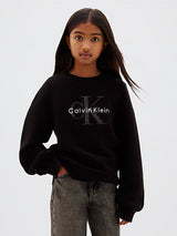 MAGLIONE CALVIN KLEIN GIRLS MONOLOGO