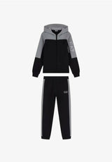TUTA EMPORIO ARMANI FULL ZIP