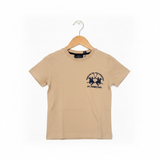 T-SHIRT LA MARTINA SMALL LOGO