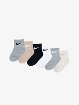 CALZINI NIKE INFANT 6PCK