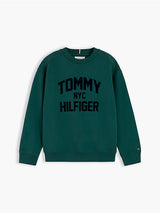 FELPA TOMMY HILFIGER INFANT
