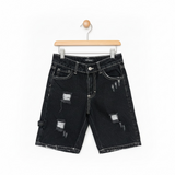 BERMUDA DI JEANS OVER BOYS