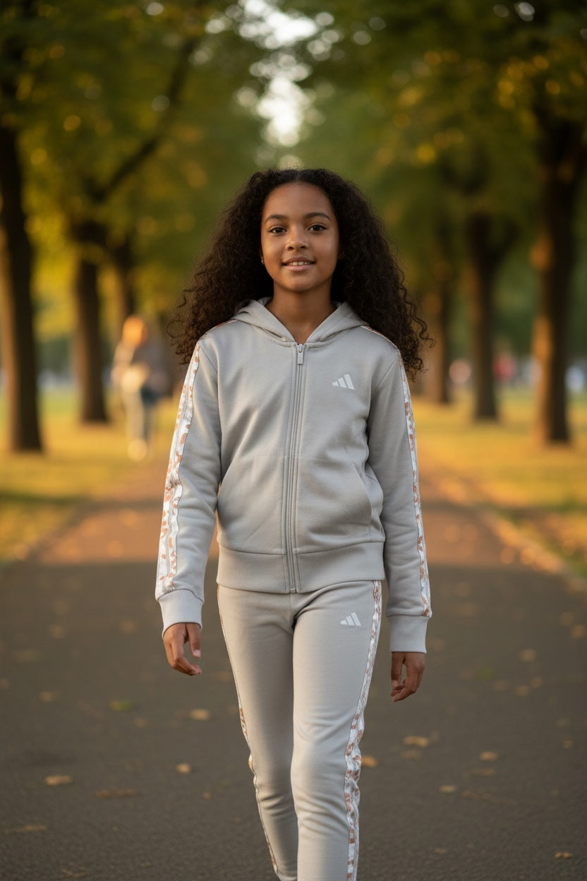 Completo ADIDAS PERFORMANCE GIRLS COMOFLAUGE