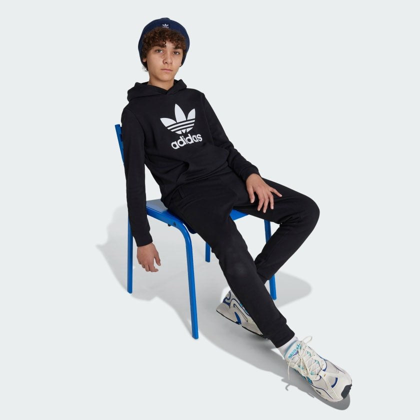 Felpa Adidas Original Trefoil