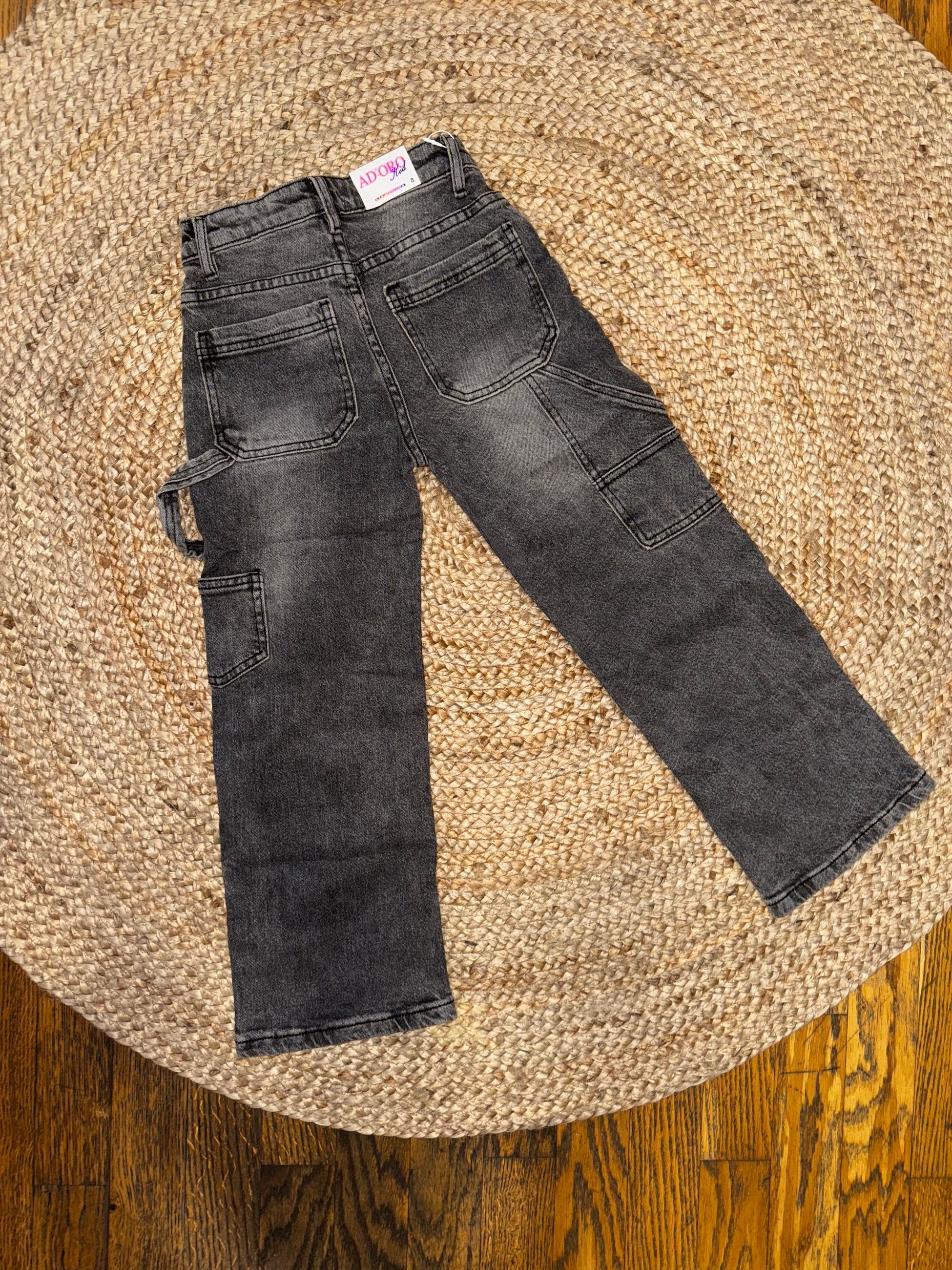 Jeans GIRLS  JADOR CARPENTER